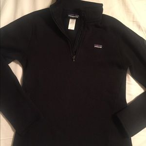 Patagonia better sweater